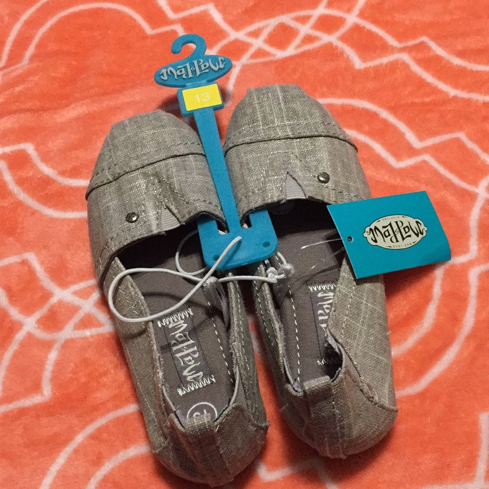 Mad Paw Slip on Shoes
